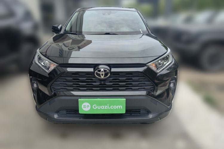 Used Toyota RAV4 2023 2.0L CVT Two-Wheel Drive Urban Edition Front