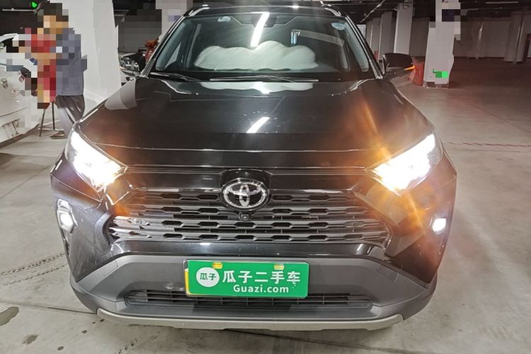 Used Toyota RAV4 2023 2.0L CVT Two-Wheel Drive Fashion Plus Edition Front