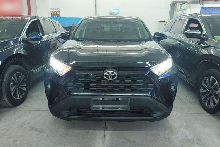 Used Toyota RAV4 2023 2.0L CVT Two-Wheel Drive Urban Edition Front