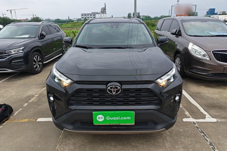 Used Toyota RAV4 2023 2.0L CVT Two-Wheel Drive Fashion Plus Edition Front