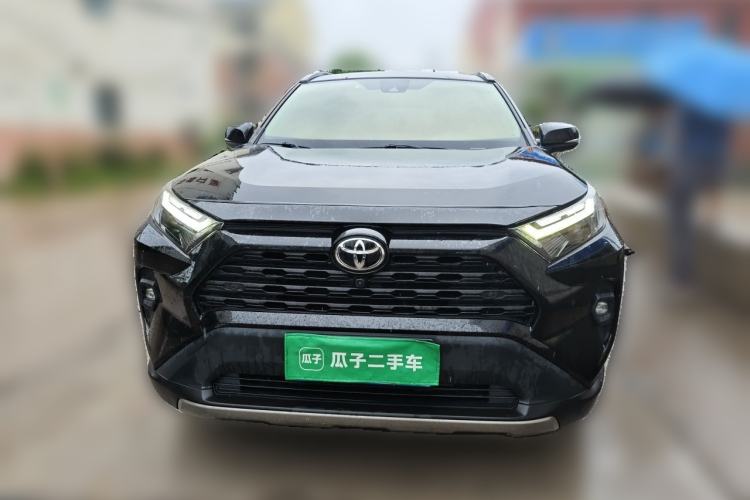 Used Toyota RAV4 2023 2.0L CVT Two-Wheel Drive Fashion Plus Edition Front