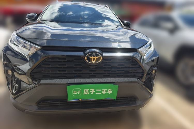 Used Toyota RAV4 2023 2.0L CVT Two-Wheel Drive Urban Edition Front