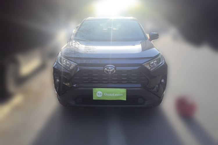 Used Toyota RAV4 2023 2.0L CVT Two-Wheel Drive Urban Edition Front