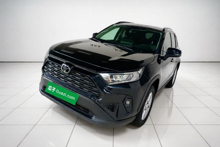 Used Toyota RAV4 2023 2.0L CVT Two-Wheel Drive Urban Edition Guazi used car, China used car export, Used car for sale, Used  cars, Cheapest cars for sale
