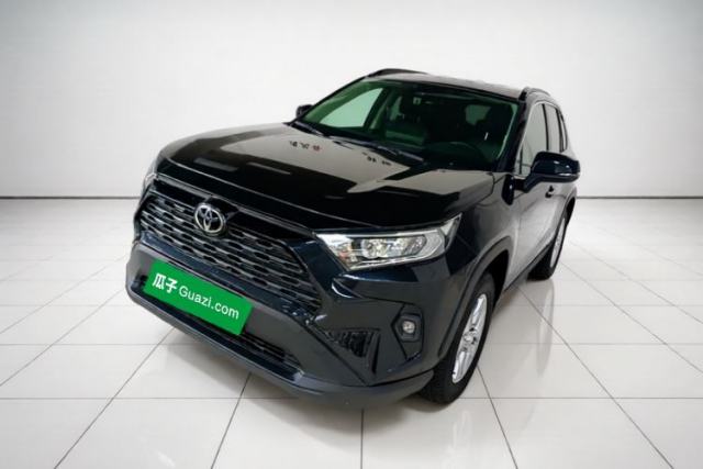 Ojetý Toyota RAV4 2023 2.0L CVT Two-Wheel Drive Urban Edition