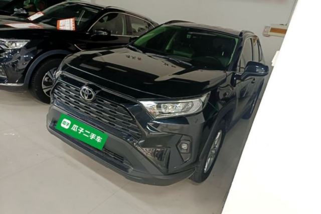 Used Toyota RAV4 2023 2.0L CVT Two-Wheel Drive Urban Edition