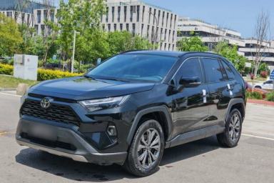 Used Toyota RAV4 2023 2.0L CVT Two-Wheel Drive Fashion Plus Edition