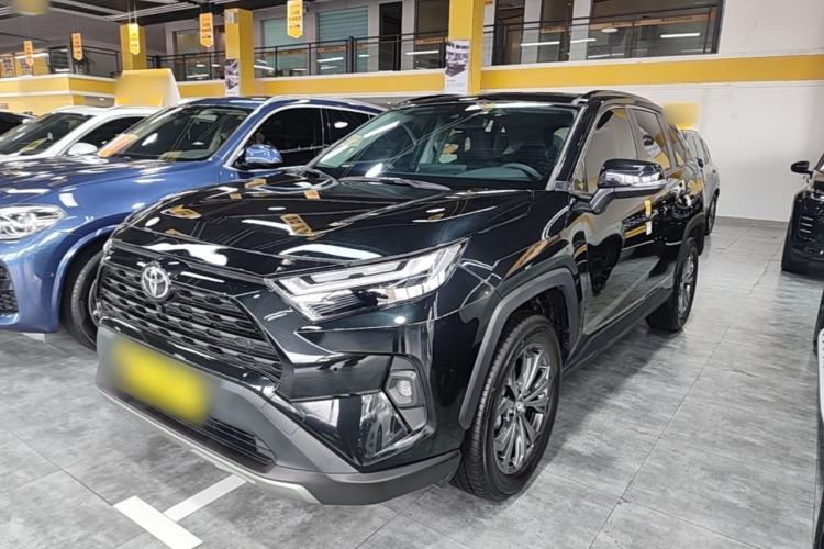 Used Toyota RAV4 2023 2.0L CVT Two-Wheel Drive Fashion Plus Edition Guazi used car, China used car export, Used car for sale, Used  cars, Cheapest cars for sale
