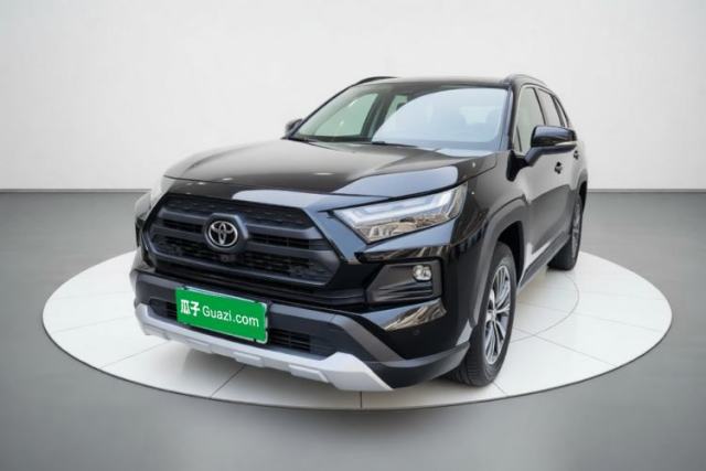 Used Toyota RAV4 2023 2.0L CVT 4x4 Explorer Plus Edition