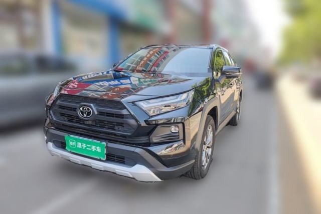 Used Toyota RAV4 2023 2.0L CVT 4x4 Explorer Plus Edition