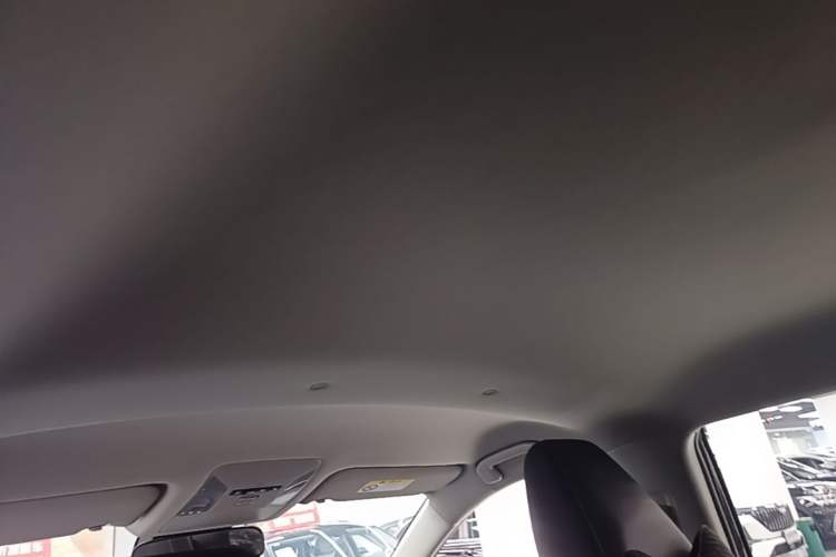 Used Toyota RAV4 2023 2.0L CVT Two-Wheel Drive Urban Edition Headliner
