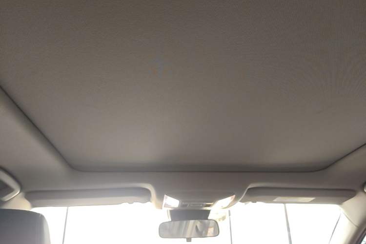 Used Toyota RAV4 2023 2.0L CVT Two-Wheel Drive Fashion Plus Edition Headliner