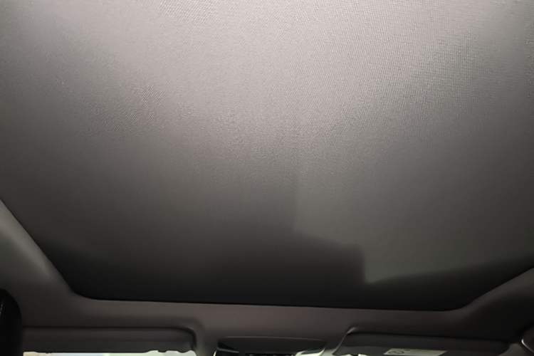 Used Toyota RAV4 2023 Dual-Engine 2.5L E-CVT Two-Wheel Drive Elite Plus Edition Headliner