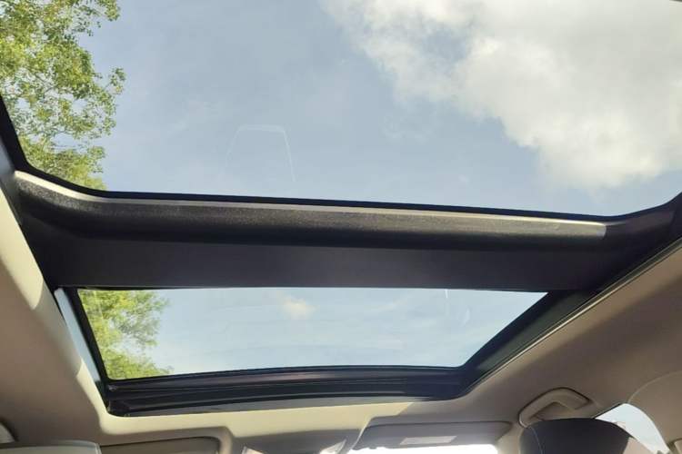 Used Toyota RAV4 2023 2.0L CVT Two-Wheel Drive Fashion Plus Edition Headliner