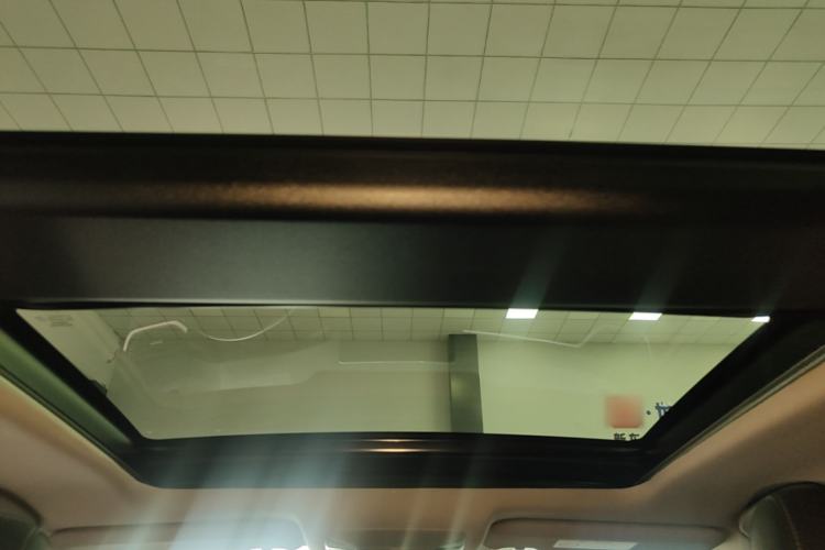 Used Toyota RAV4 2023 2.0L CVT Two-Wheel Drive Fashion Plus Edition Headliner