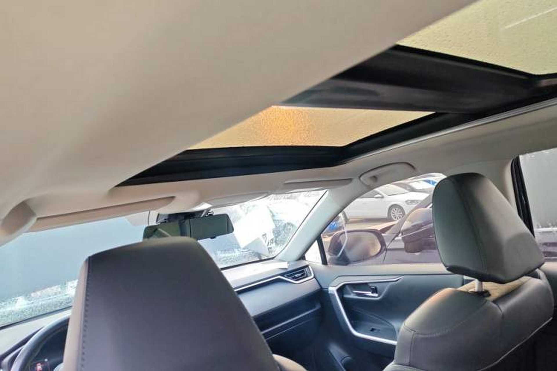 Used Toyota RAV4 2023 2.0L CVT 4x4 Explorer Plus Edition Headliner