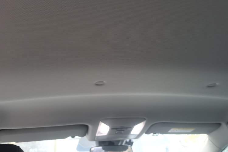 Used Toyota RAV4 2023 2.0L CVT Two-Wheel Drive Urban Edition Headliner