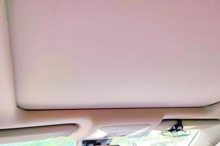 Used Toyota RAV4 2023 2.0L CVT Two-Wheel Drive Fashion Plus Edition Headliner