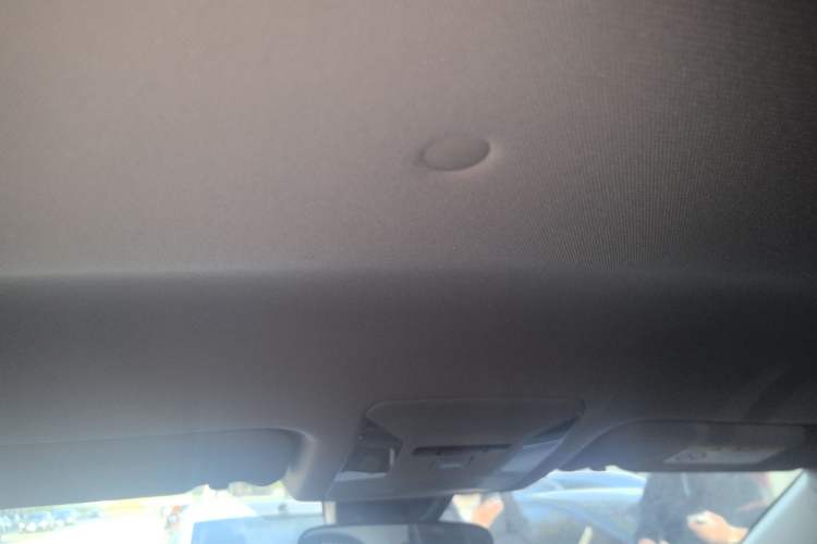 Used Toyota RAV4 2023 2.0L CVT Two-Wheel Drive Urban Edition Headliner