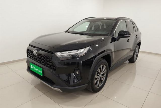 Used Toyota RAV4 2023 2.0L CVT Two-Wheel Drive Fashion Plus Edition
