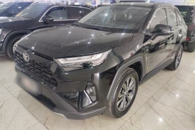 Used Toyota RAV4 2023 2.0L CVT Two-Wheel Drive Fashion Plus Edition