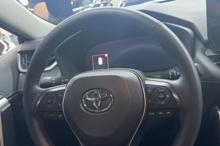 Used Toyota RAV4 2023 2.0L CVT Two-Wheel Drive Fashion Plus Edition Instrument Cluster