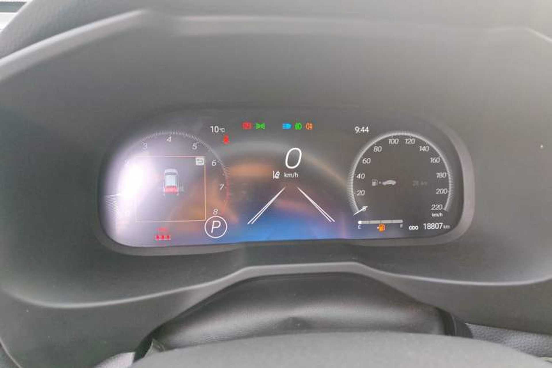 Used Toyota RAV4 2023 2.0L CVT 4x4 Explorer Plus Edition Instrument Cluster