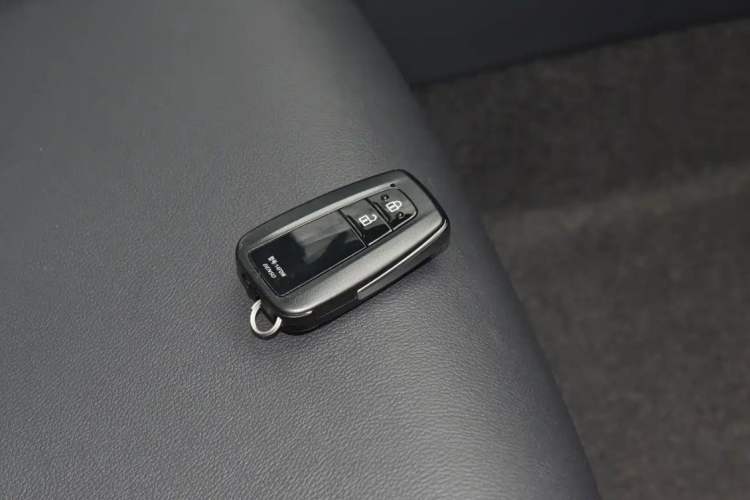 Used Toyota RAV4 2023 2.0L CVT Two-Wheel Drive Fashion Plus Edition Interior 1