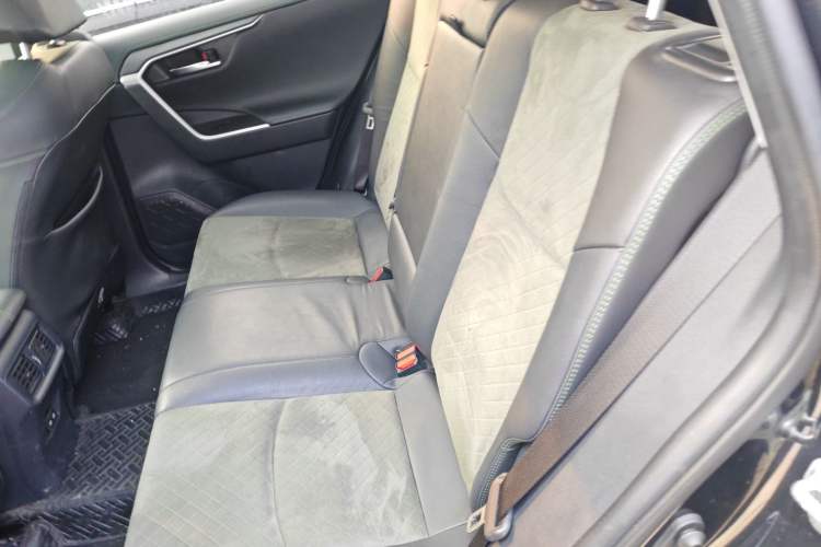 Used Toyota RAV4 2023 2.0L CVT 4x4 Explorer Plus Edition Interior 1