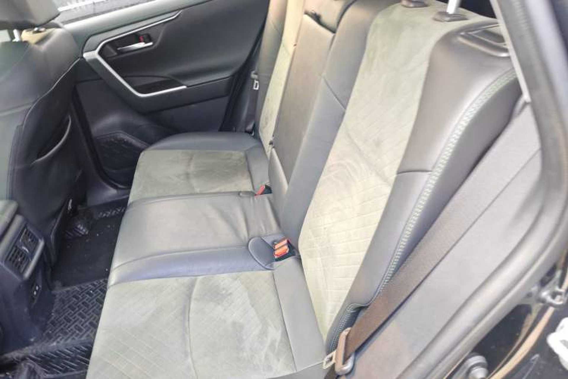 Used Toyota RAV4 2023 2.0L CVT 4x4 Explorer Plus Edition Interior 1