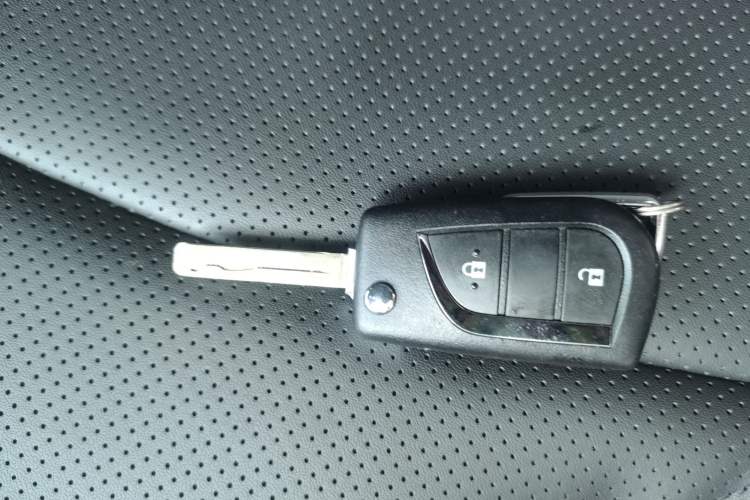 Used Toyota RAV4 2023 2.0L CVT Two-Wheel Drive Urban Edition Interior 1