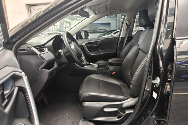 Used Toyota RAV4 2023 2.0L CVT Two-Wheel Drive Urban Edition Interior 1
