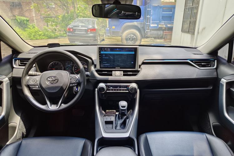 Used Toyota RAV4 2023 2.0L CVT Two-Wheel Drive Urban Edition Interior 1