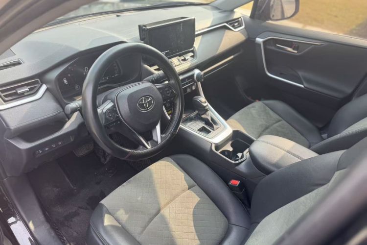 Used Toyota RAV4 2023 2.0L CVT 4x4 Explorer Plus Edition Interior 2