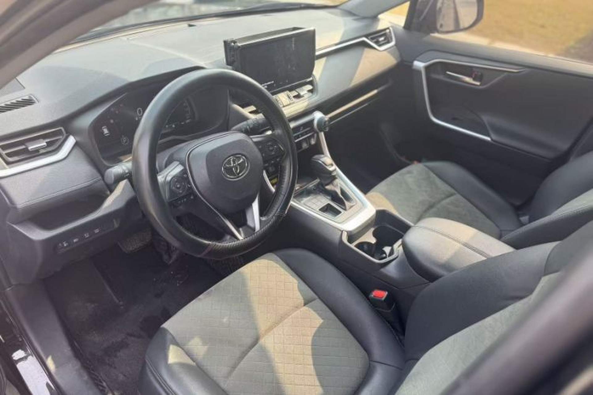 Used Toyota RAV4 2023 2.0L CVT 4x4 Explorer Plus Edition Interior 2