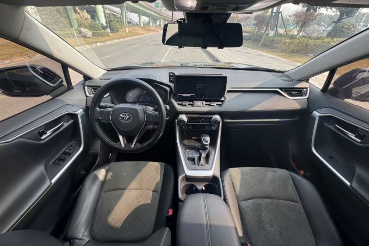 Used Toyota RAV4 2023 2.0L CVT 4x4 Explorer Plus Edition Interior 4