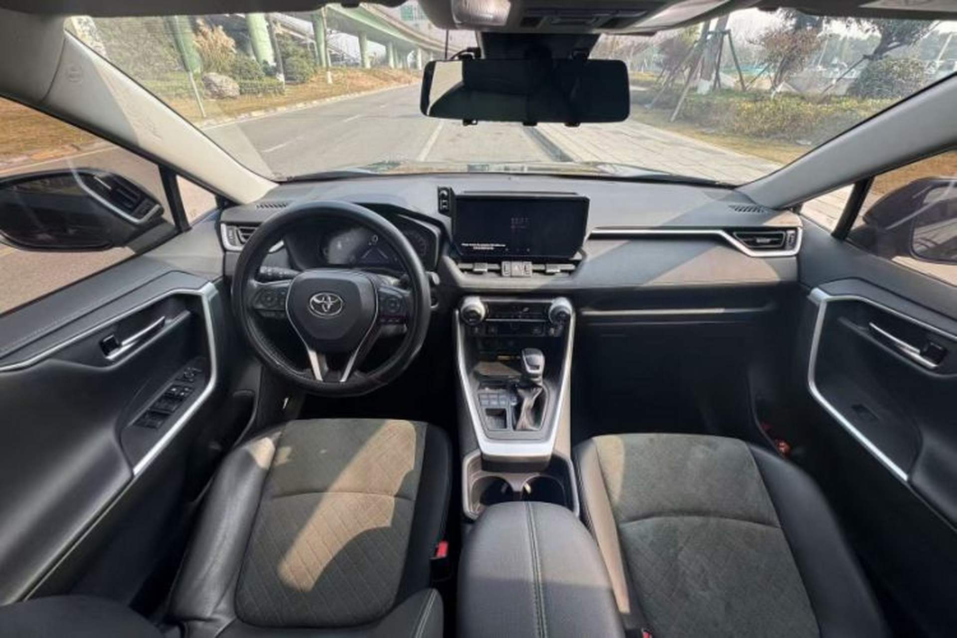 Used Toyota RAV4 2023 2.0L CVT 4x4 Explorer Plus Edition Interior 4