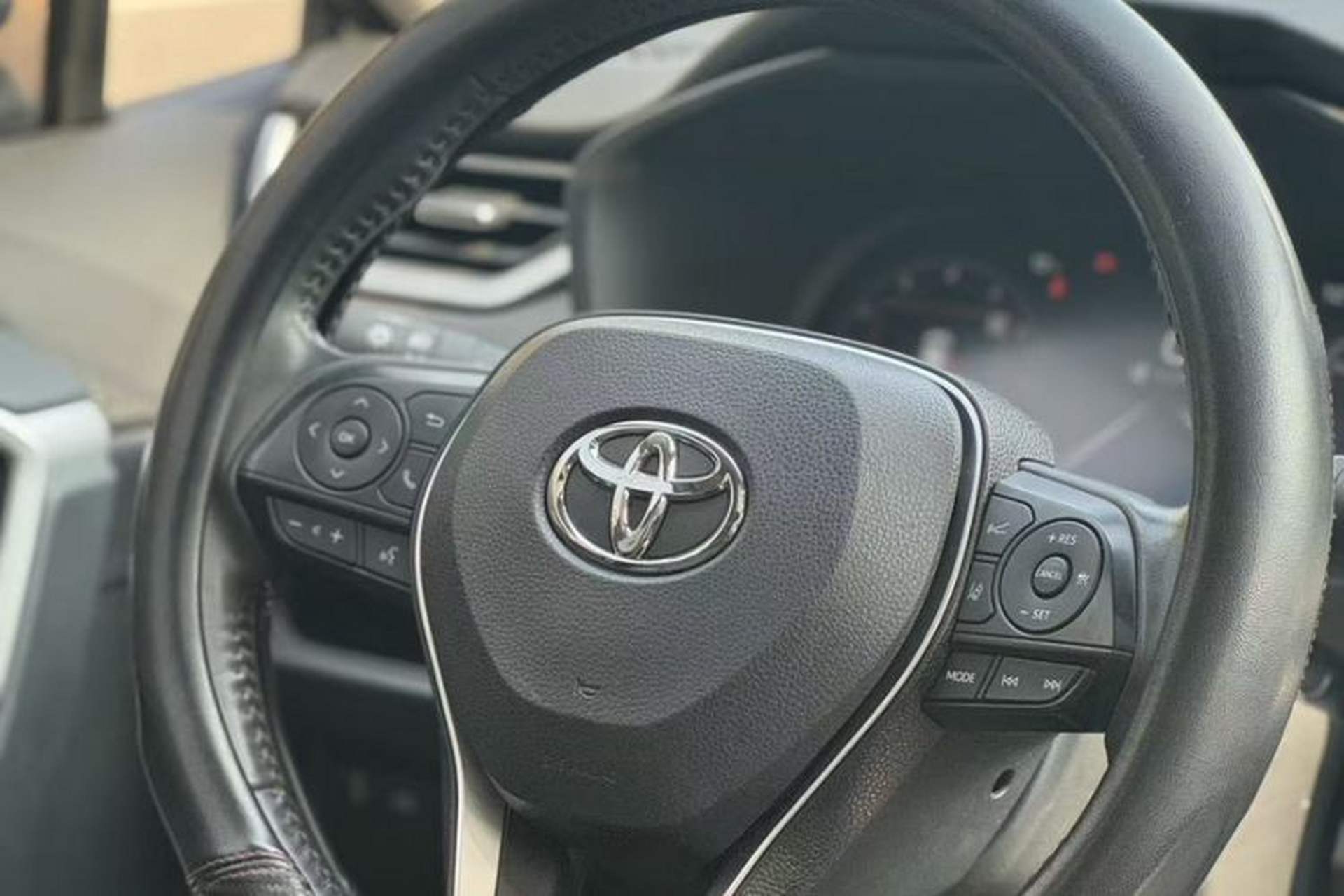 Used Toyota RAV4 2023 2.0L CVT 4x4 Explorer Plus Edition Interior 5