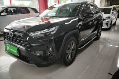 Used Toyota RAV4 2023 2.0L CVT Two-Wheel Drive Fashion Plus Edition