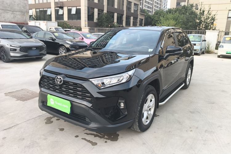 Used Toyota RAV4 2023 2.0L CVT Two-Wheel Drive Urban Edition Guazi used car, China used car export, Used car for sale, Used  cars, Cheapest cars for sale
