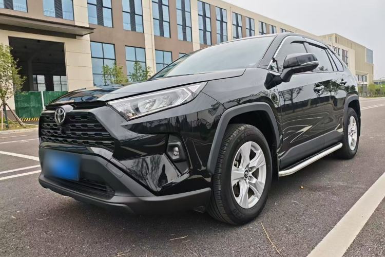 Used Toyota RAV4 2023 2.0L CVT Two-Wheel Drive Urban Edition Guazi used car, China used car export, Used car for sale, Used  cars, Cheapest cars for sale