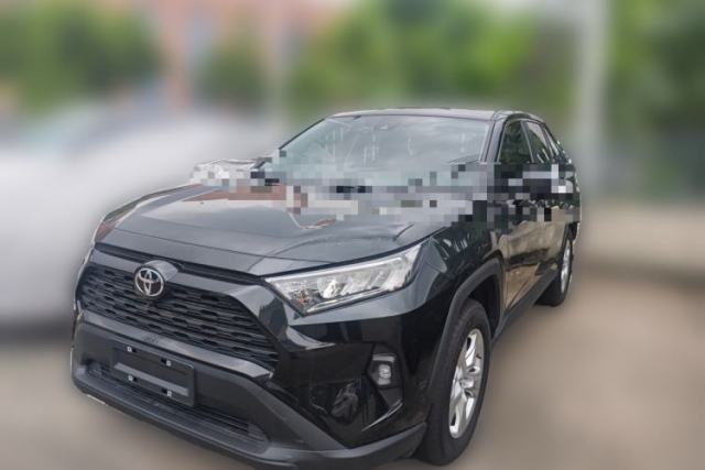 Used Toyota RAV4 2023 2.0L CVT Two-Wheel Drive Urban Edition