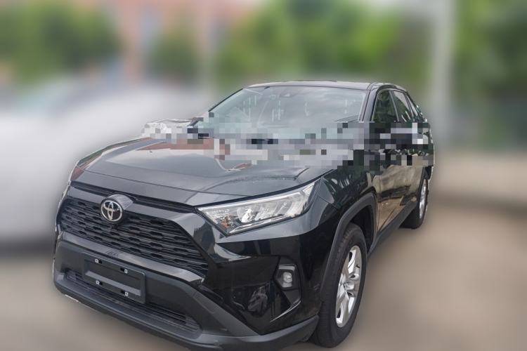 Used Toyota RAV4 2023 2.0L CVT Two-Wheel Drive Urban Edition Guazi used car, China used car export, Used car for sale, Used cars, Cheapest cars for sale