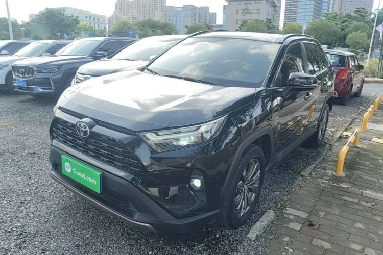 Used Toyota RAV4 2023 2.0L CVT Two-Wheel Drive Fashion Plus Edition Guazi used car, China used car export, Used car for sale, Used  cars, Cheapest cars for sale