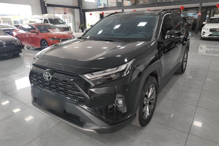 Used Toyota RAV4 2023 2.0L CVT Two-Wheel Drive Fashion Plus Edition Guazi used car, China used car export, Used car for sale, Used  cars, Cheapest cars for sale
