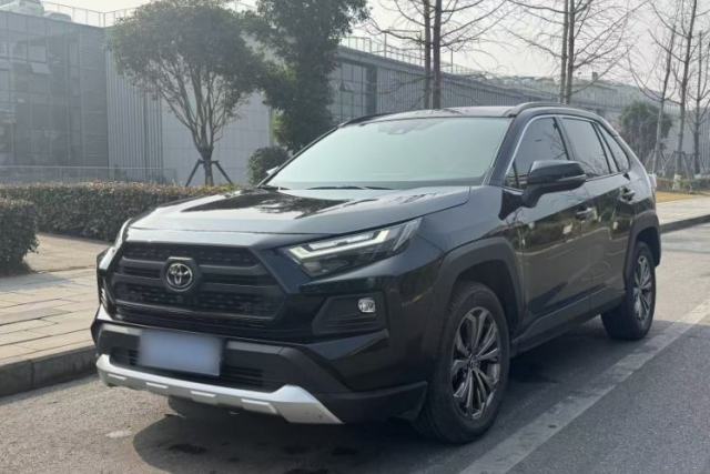 Used Toyota RAV4 2023 2.0L CVT 4x4 Explorer Plus Edition