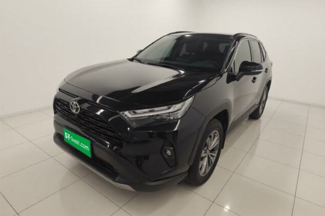 Used Toyota RAV4 2023 2.0L CVT Two-Wheel Drive Fashion Plus Edition
