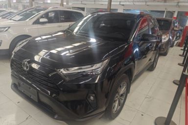 Used Toyota RAV4 2023 2.0L CVT Two-Wheel Drive Fashion Plus Edition