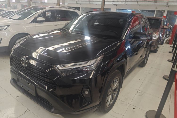 Used Toyota RAV4 2023 2.0L CVT Two-Wheel Drive Fashion Plus Edition Guazi used car, China used car export, Used car for sale, Used  cars, Cheapest cars for sale