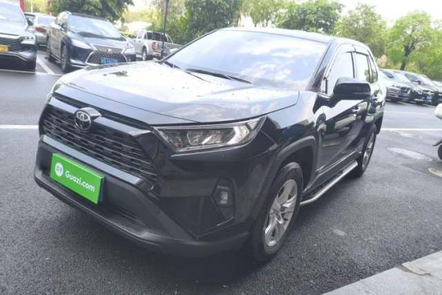 Used Toyota RAV4 2023 2.0L CVT Two-Wheel Drive Urban Edition